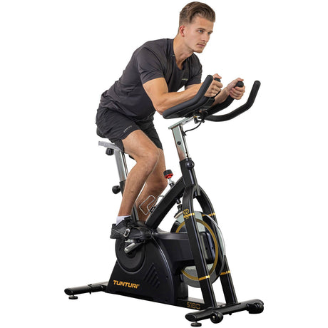 Tunturi Centuri Performance S100 spinningfiets