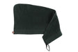 Rento Kenno haarhanddoek 30 x 72 cm - donkergroen