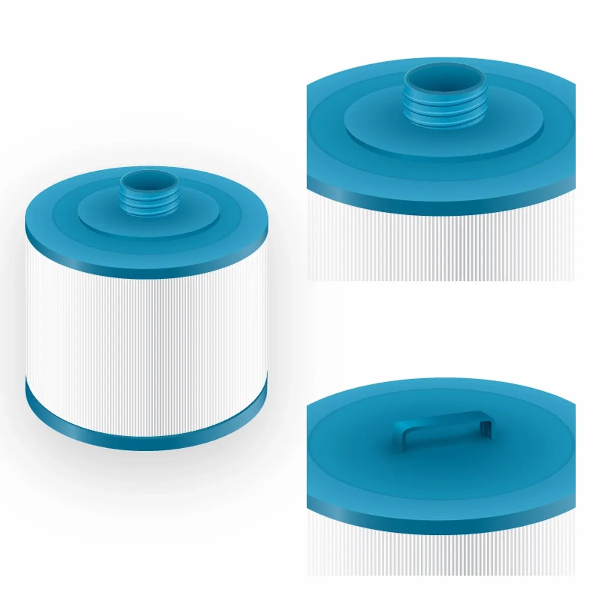 Spa filter SC771 (8CH-950)