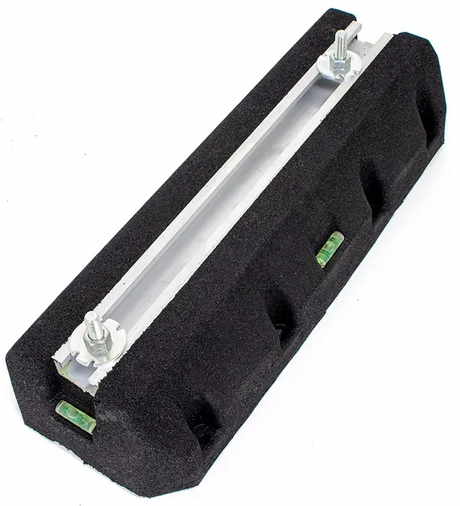 Trillingsdempers voor warmtepompen 60 cm (2 stuks)