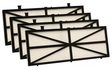 Filtercartridge voor o.a. Dolphin M200/M3/Moby