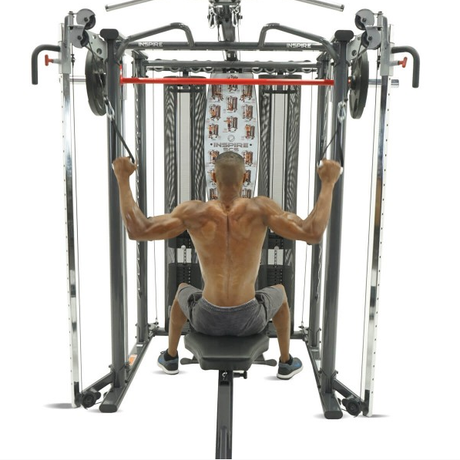 Finnlo Maximum Inspire SCS Functional Trainer