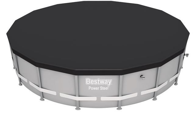 Bestway afdekzeil - Power steel - 549 cm
