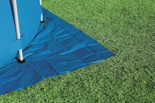 Bestway grondzeil - 520 x 520 cm