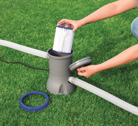 Bestway Filter Type 2 - voordeelverpakking (12 stuks)