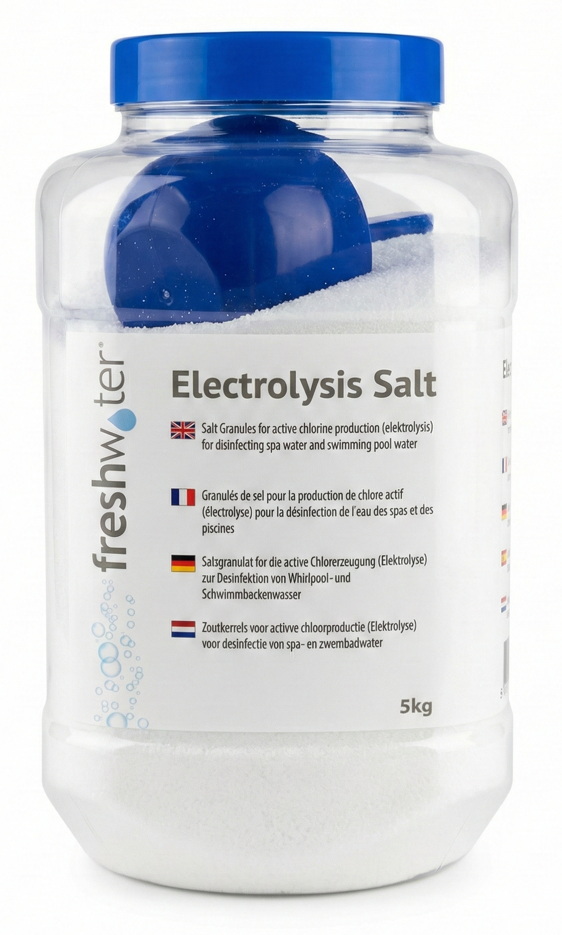Caldera Fresh Water spa zout 5 kg