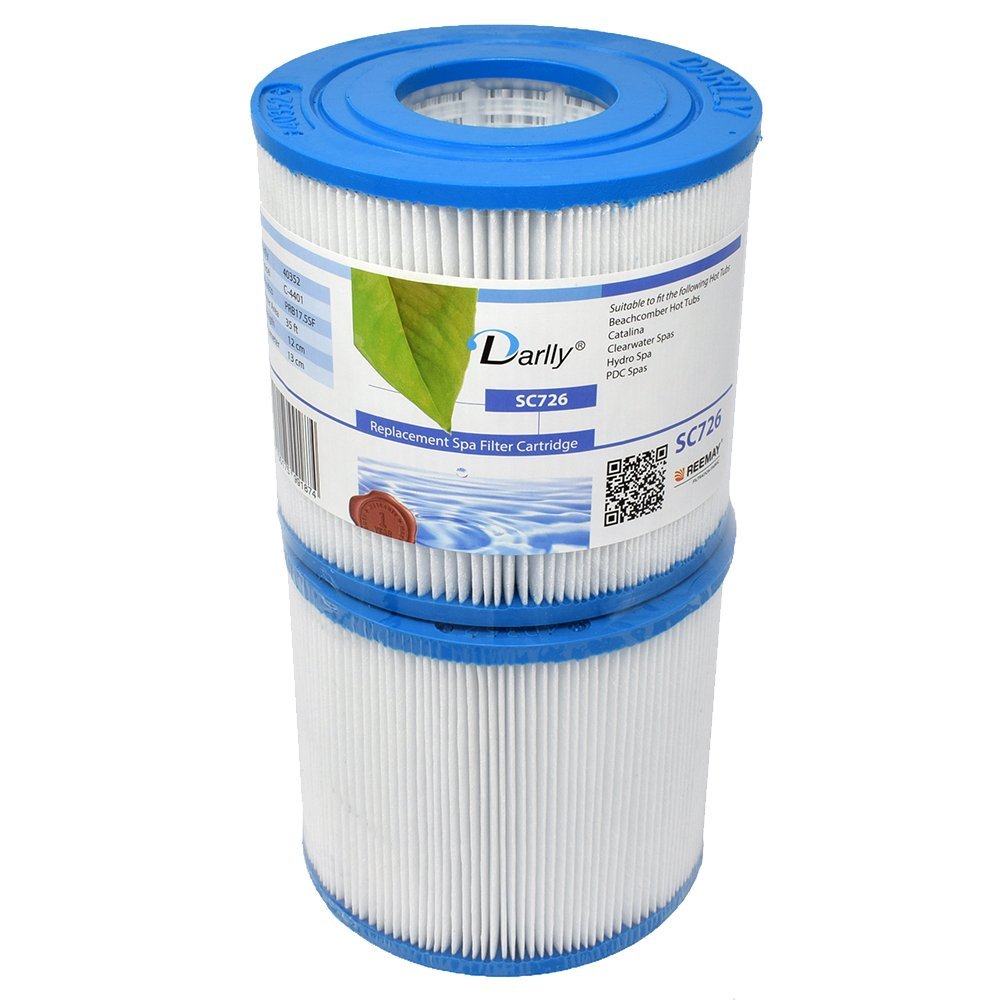 Spa filter SC726 (2 stuks)