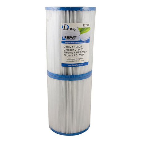 Spa filter SC732 (2 stuks)