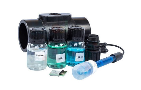 Sugar Valley pH optie met kunststof sensor