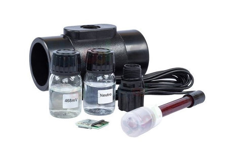 Sugar Valley Redox optie met kunststof sensor