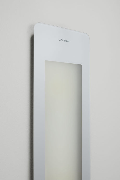 Sunshower One L White inbouw/opbouw (infrarood)