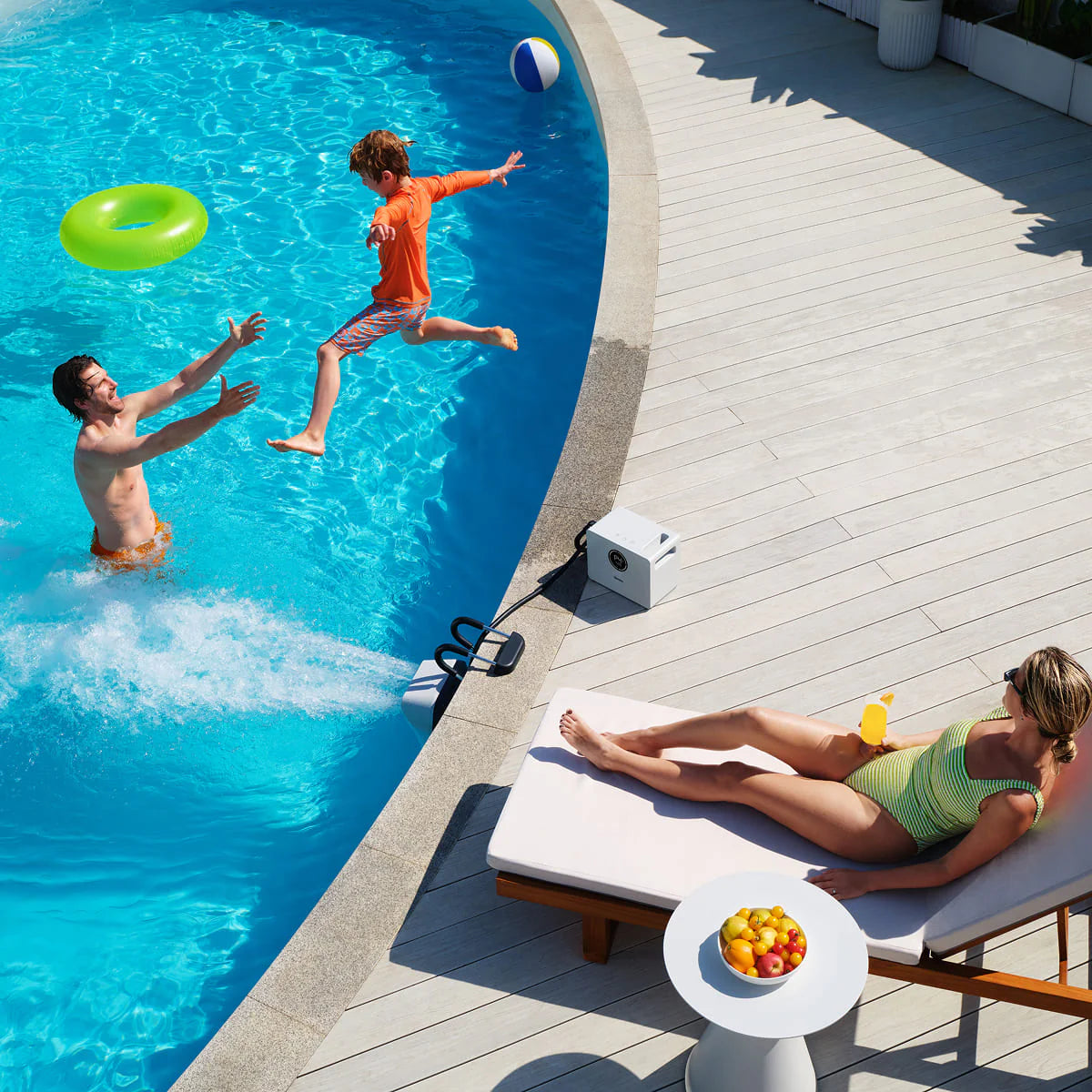 iGarden Swim Jet X Pro 10 zwemturbine