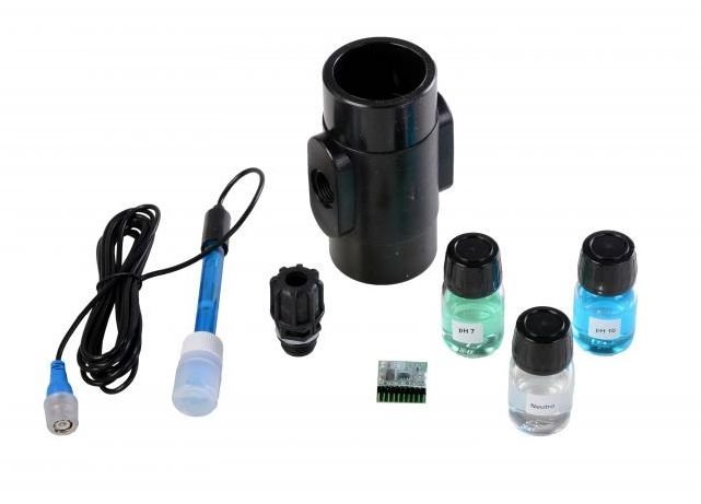 Sugar Valley pH optie met sensor