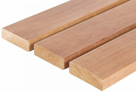 Thermo Espen banklat SWP HP 28 x 120 x 2400 mm bundel (4 stuks)