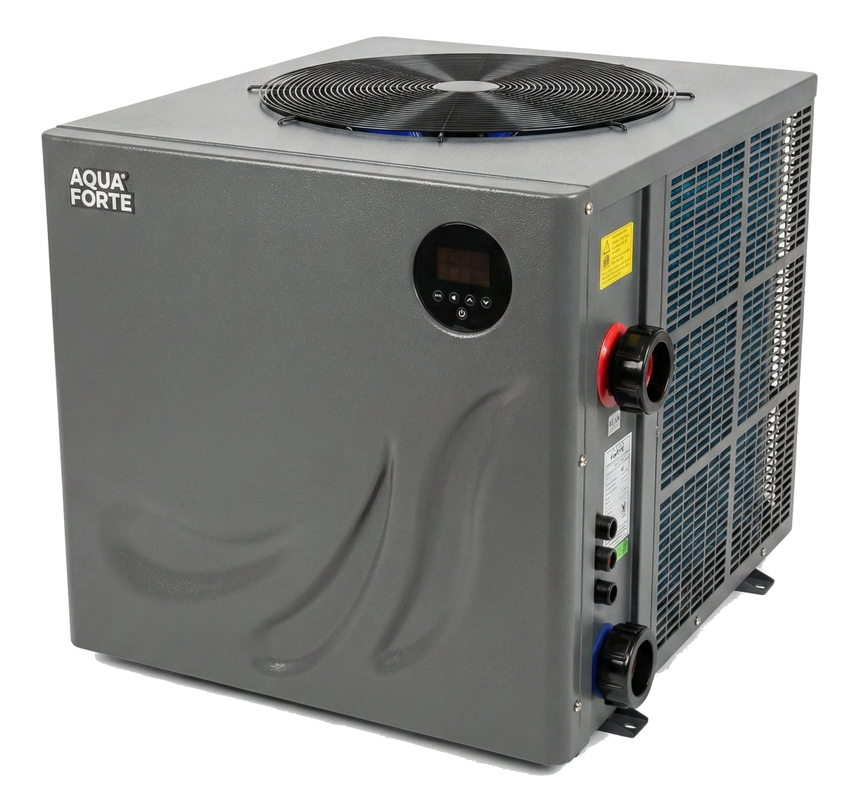 Aquaforte Mr. Titan Full Inverter warmtepomp - 13 kW