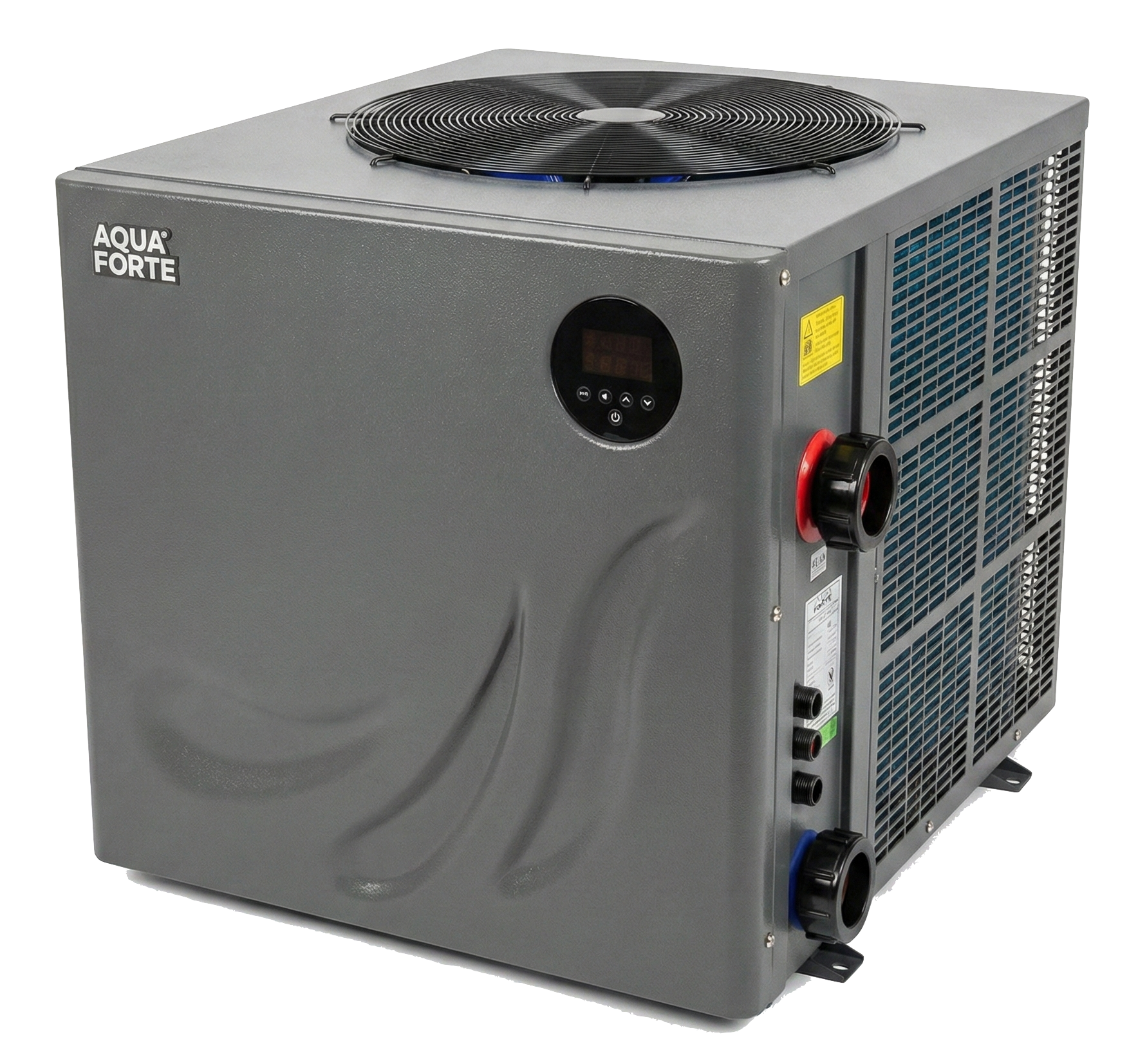 Aquaforte Mr. Titan Full Inverter warmtepomp - 16 kW