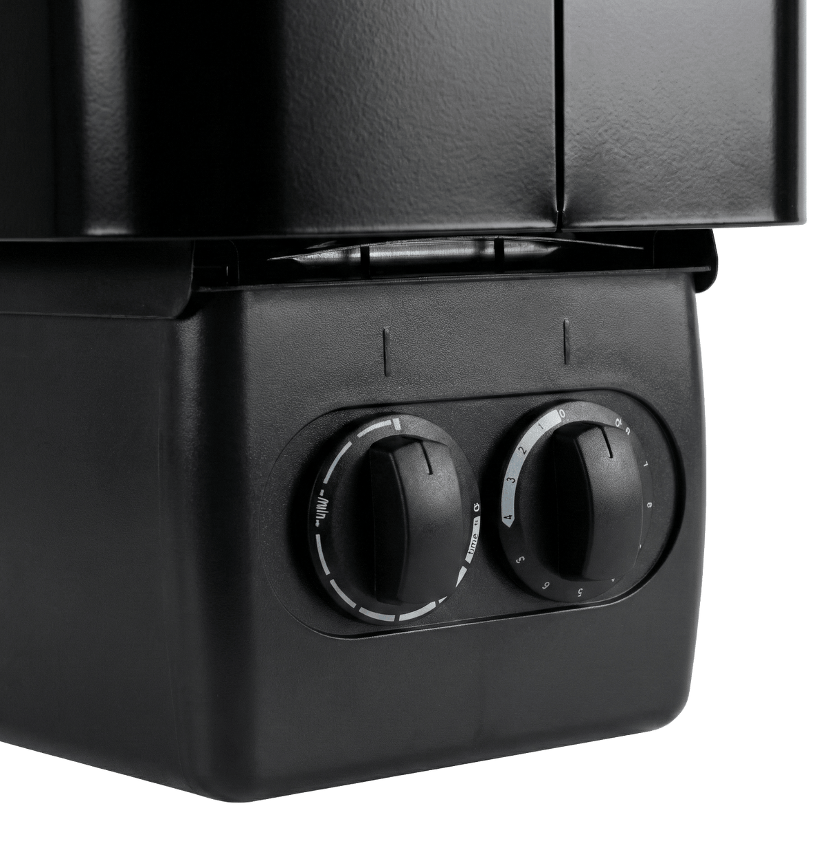 Harvia 100 topsteel saunakachel 4,5 kW (ingebouwde besturing)