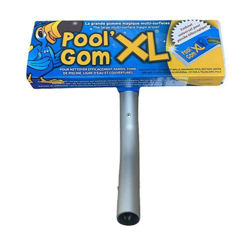 Pool’Gom XL liner reiniger met houder