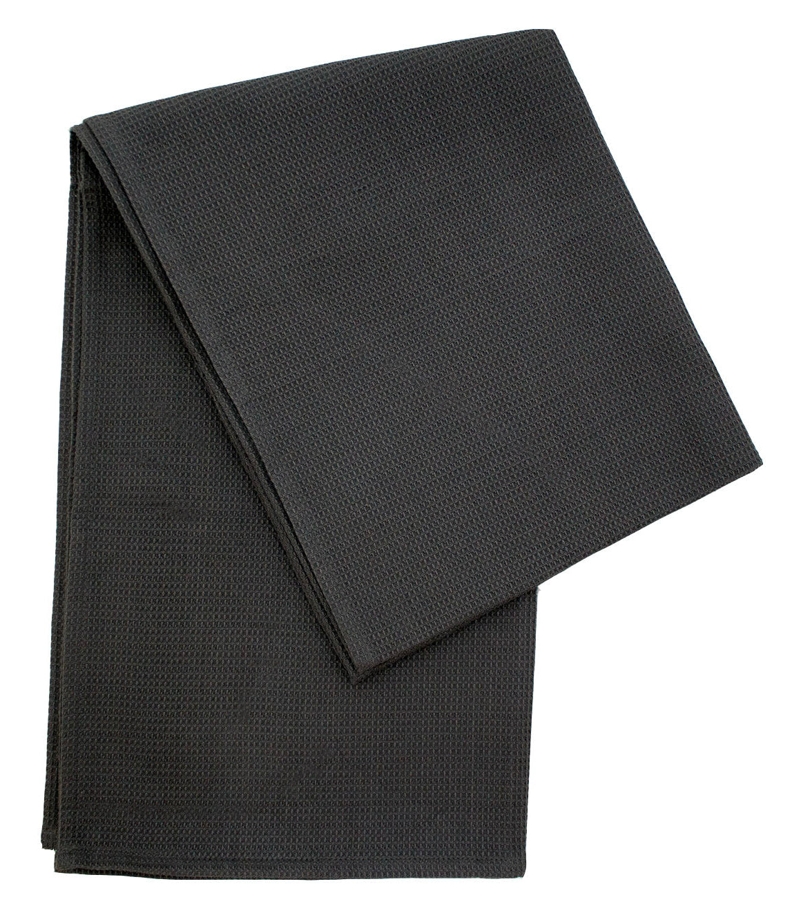 Emendo sauna handdoek 50 x 150 cm - donkergrijs