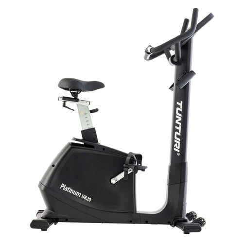 Tunturi Platinum UB20 Upright Bike Hometrainer