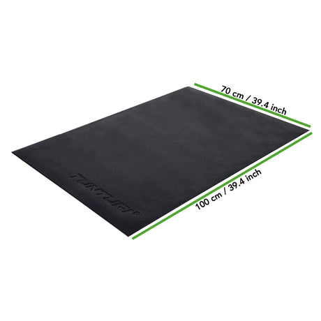 Tunturi beschermmat 100 x 70 cm voor hometrainers