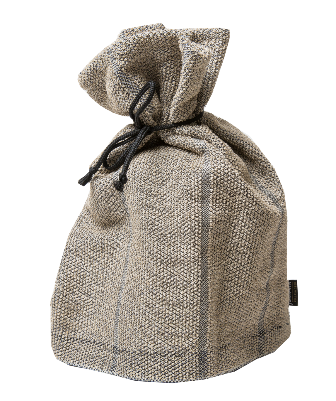 Tupas Laituri sauna muts - Naturel/Zwart