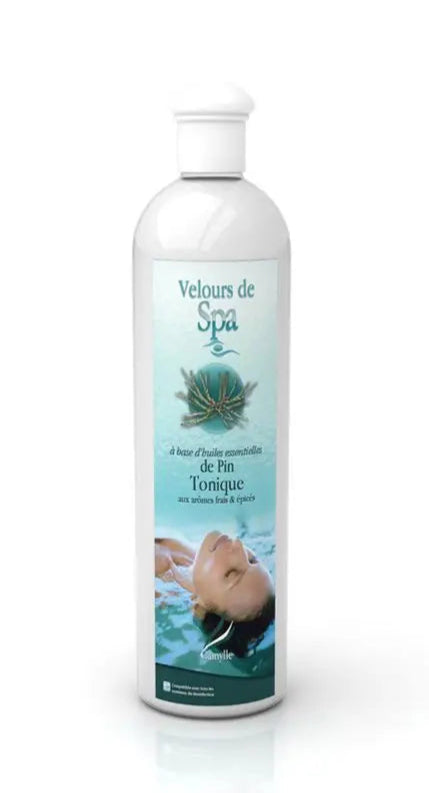 Camylle 100% pure spa geur 250 ml - Dennen