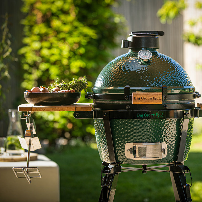 Big Green Egg Acacia Egg Mates Large