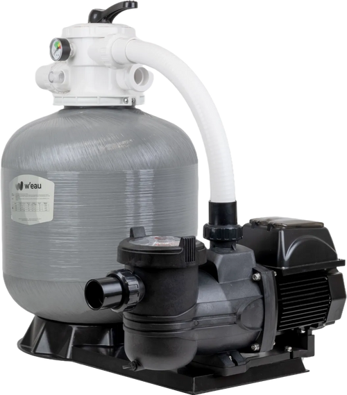 W'eau VPP-450 variabele zandfilterset - 8 m3/u