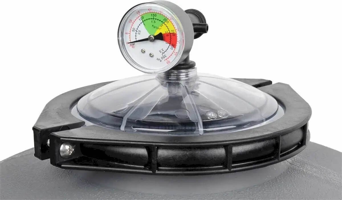 W'eau SPE-650 side-mount zandfilter 16 m3/u