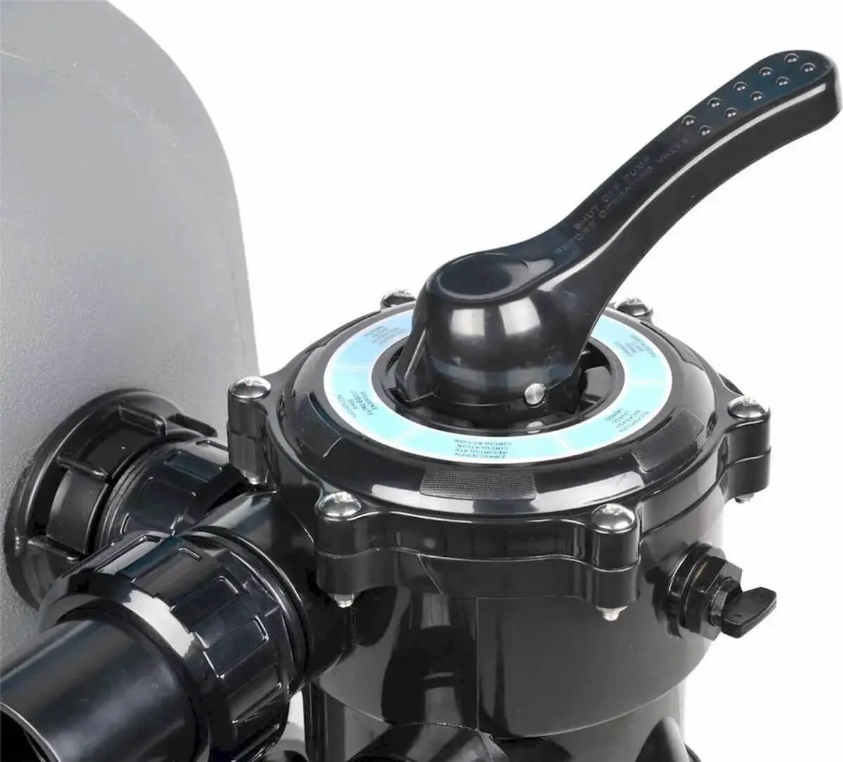 W'eau SPE-650 side-mount zandfilter 16 m3/u