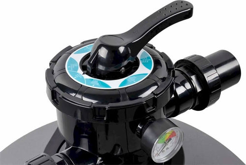 W'eau TPE-650 top-mount zandfilter 16 m3/u