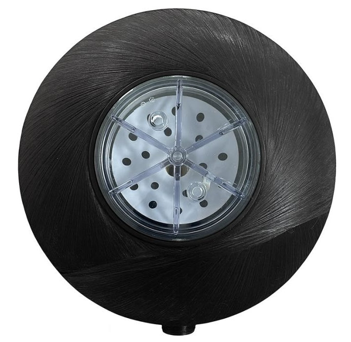 Waterco Blackline 700 mm side-mount zandfilter 19 m3/u