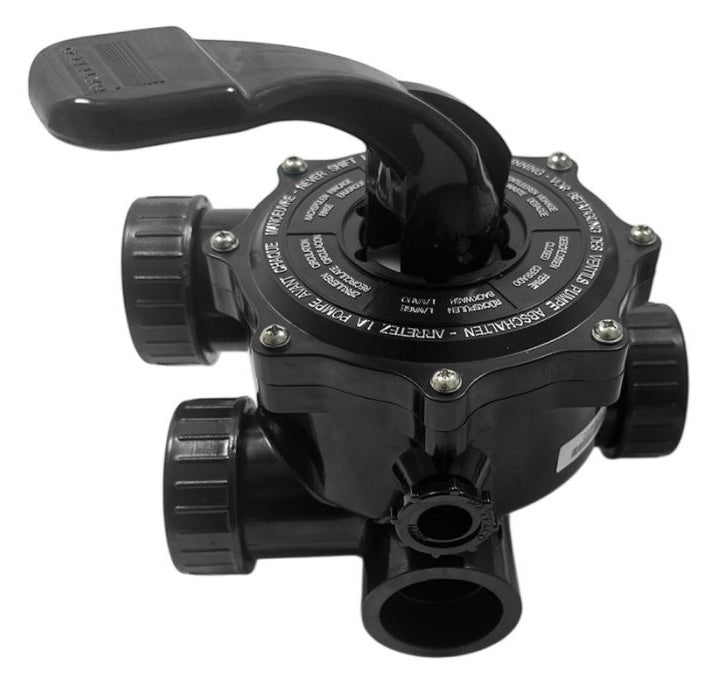 Waterco Blackline 700 mm side-mount zandfilter 19 m3/u