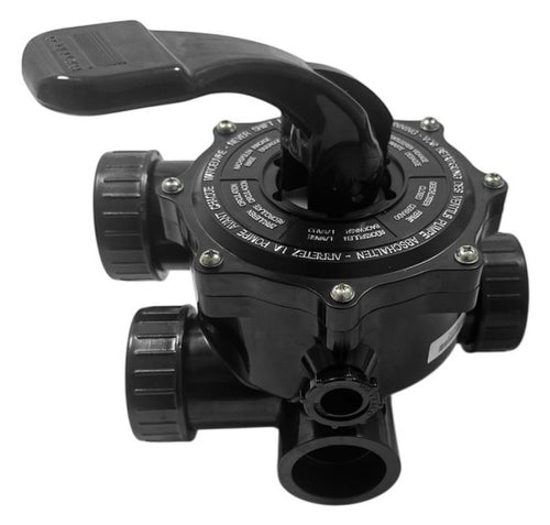 Waterco Blackline 700 mm side-mount zandfilter 19 m3/u