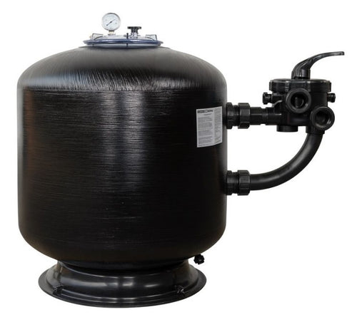 Waterco Blackline 700 mm side-mount zandfilter 19 m3/u