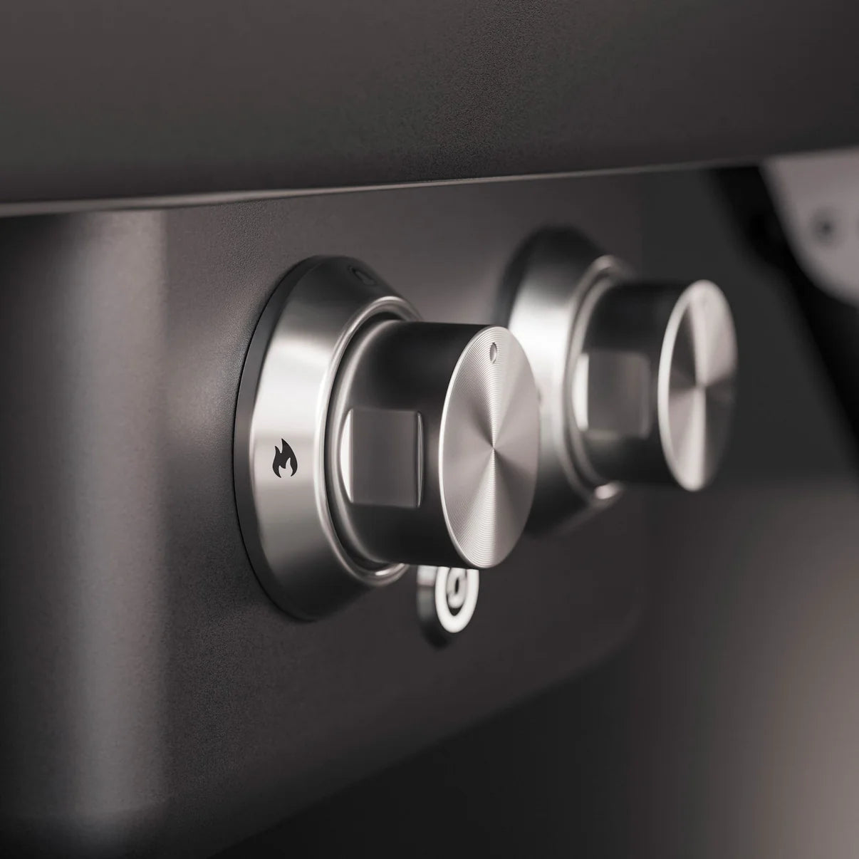 Witt Etna Rotante 16 inch pizzaoven - zwart