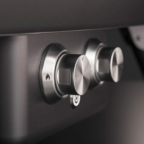 Witt Etna Rotante 16 inch pizzaoven - zwart