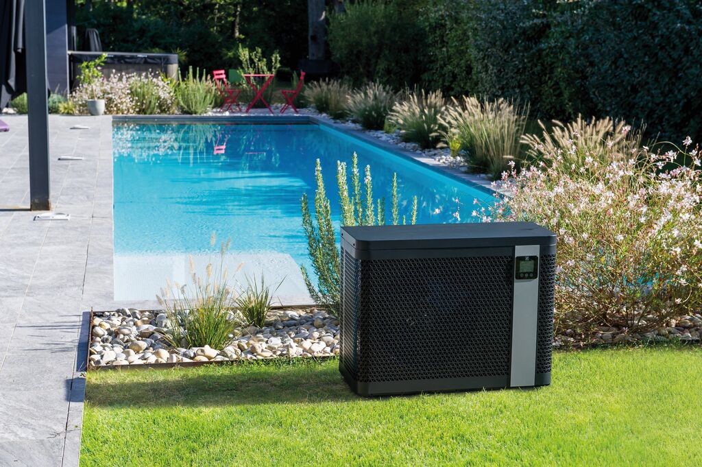 Zodiac Z250 iQ MD6 Full Inverter warmtepomp - 15 kW