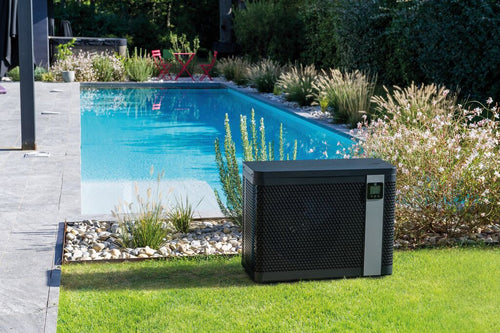 Zodiac Z250 iQ MD6 Full Inverter warmtepomp - 15 kW