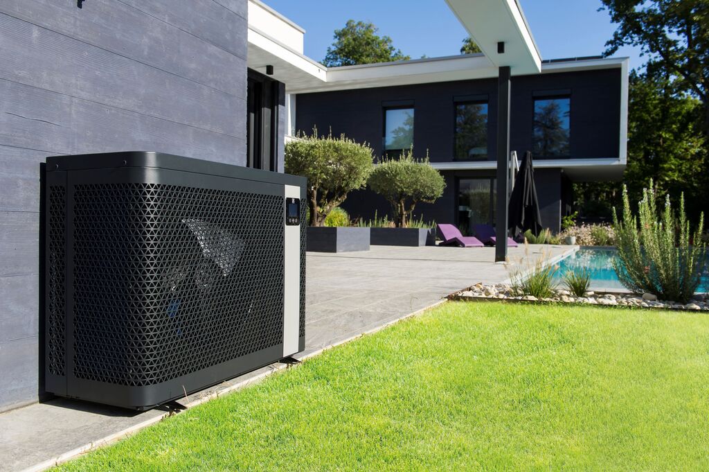 Zodiac Z250 iQ MD6 Full Inverter warmtepomp - 15 kW