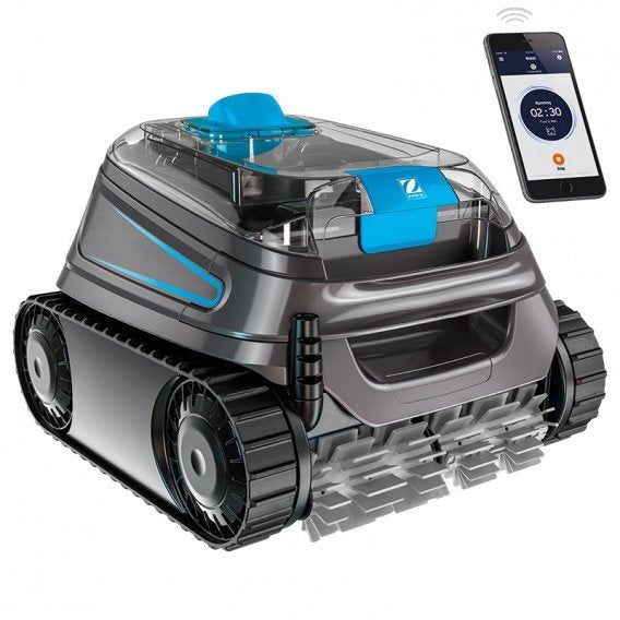 Zodiac CNX 30 iQ zwembadrobot op afstand bestuurbaar