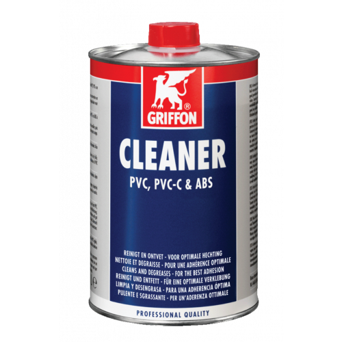 Griffon PVC cleaner 500 ml