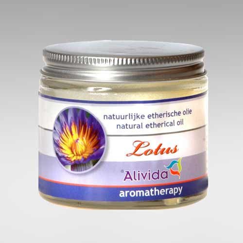 Aromatherapie Lotus 100 ml