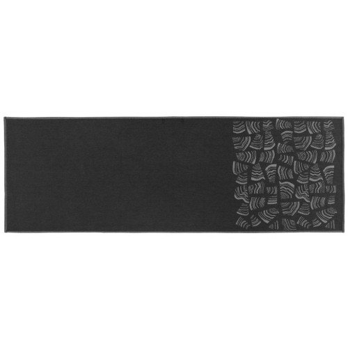 Rento Pino sauna seat cover 150 x 50 cm - zwart