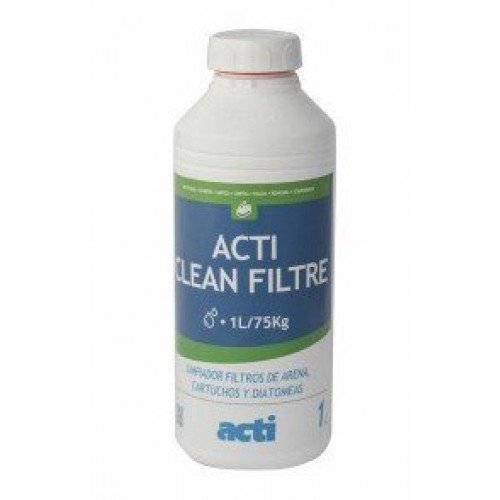 ACTI zandfilter ontkalker 1 liter