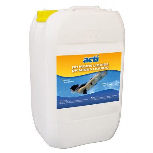 ACTI vloeibaar pH minus (15%) 20 liter
