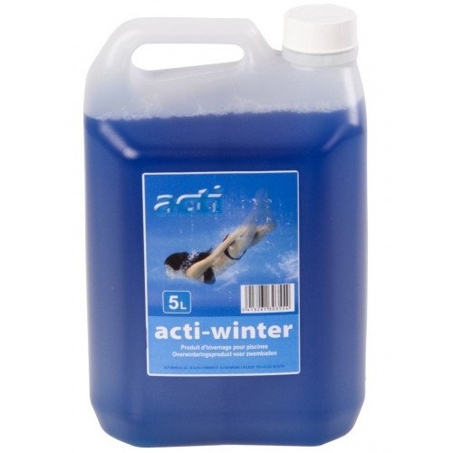 Zwembad wintervloeistof 5 liter