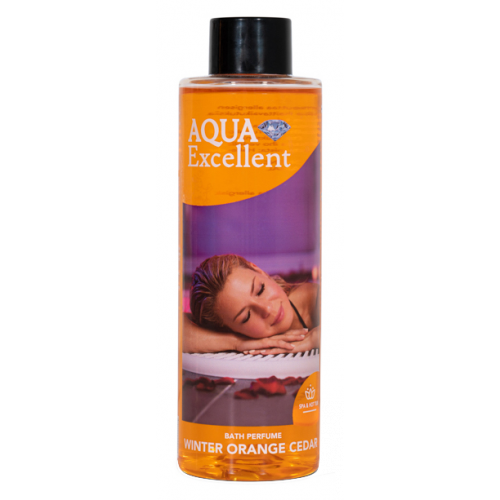 Aqua Excellent spa geur Orange Cedar 200 ml