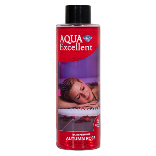Aqua Excellent spa geur Autumn Rose 200 ml